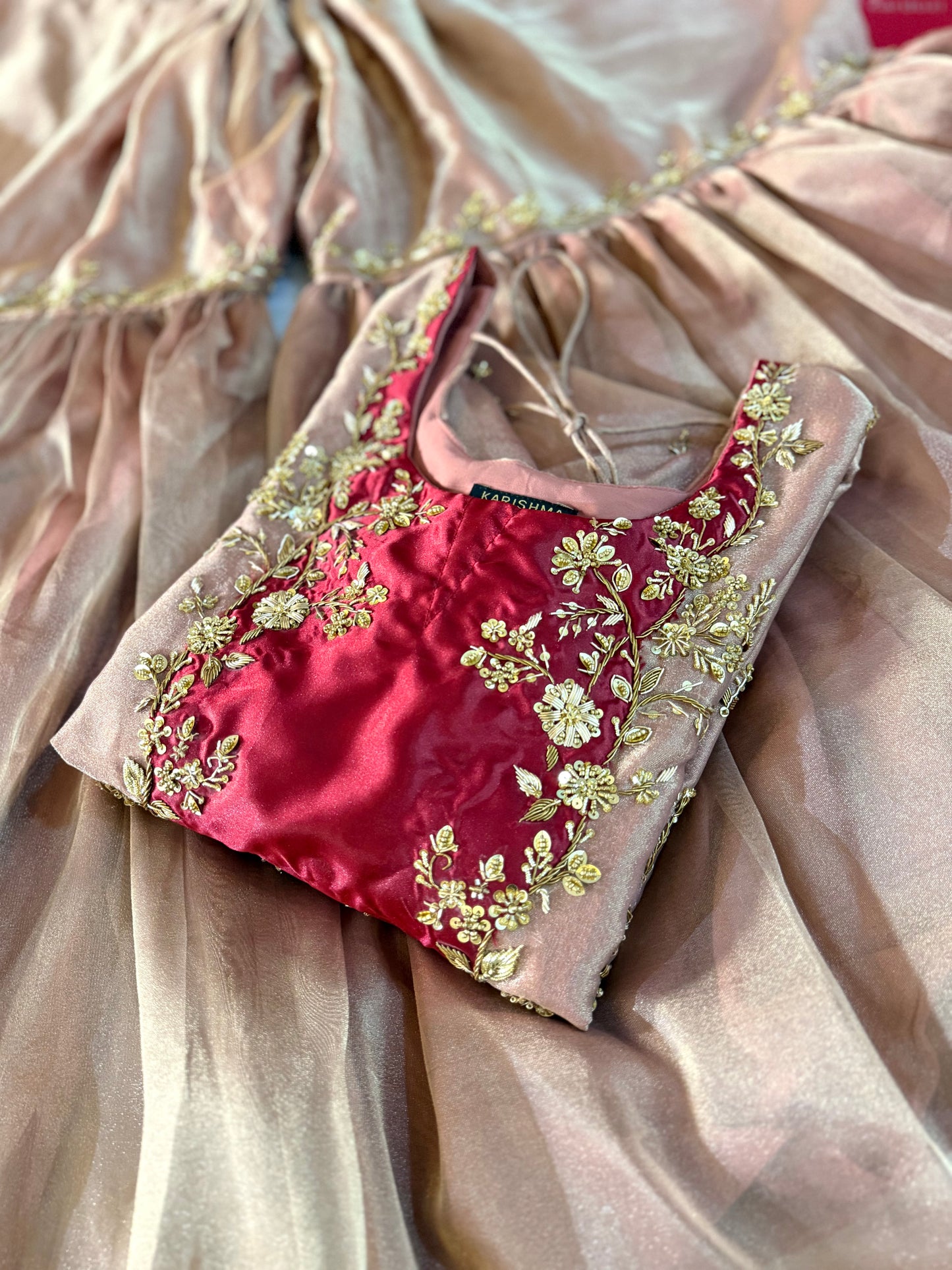 (RANGBAHAR)GHARARA