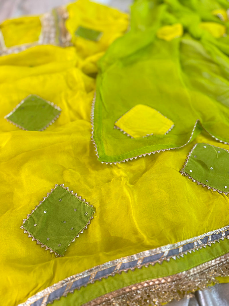 DESIGNER SUIT unstiched |  | Karishma Emporium | Elegance in Making Pure Zardozi Women wear