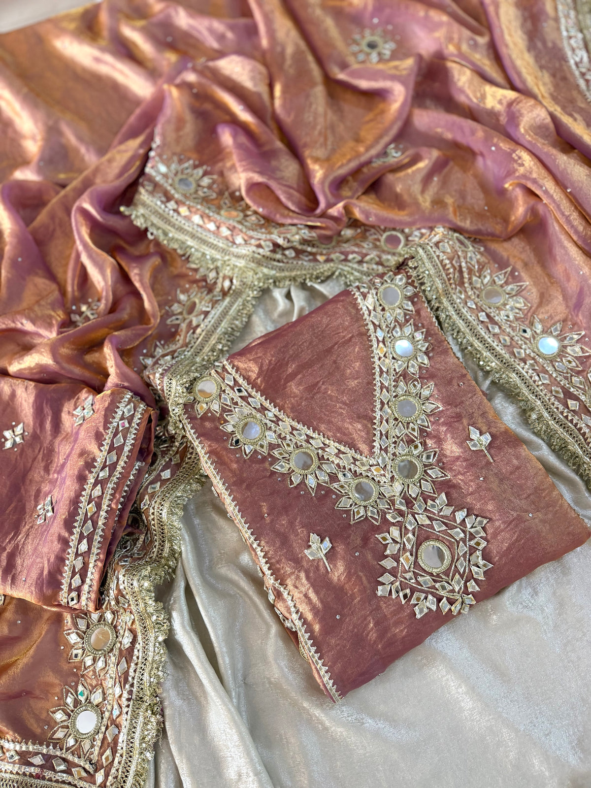 NEW GOTA PATTI DESIGNS