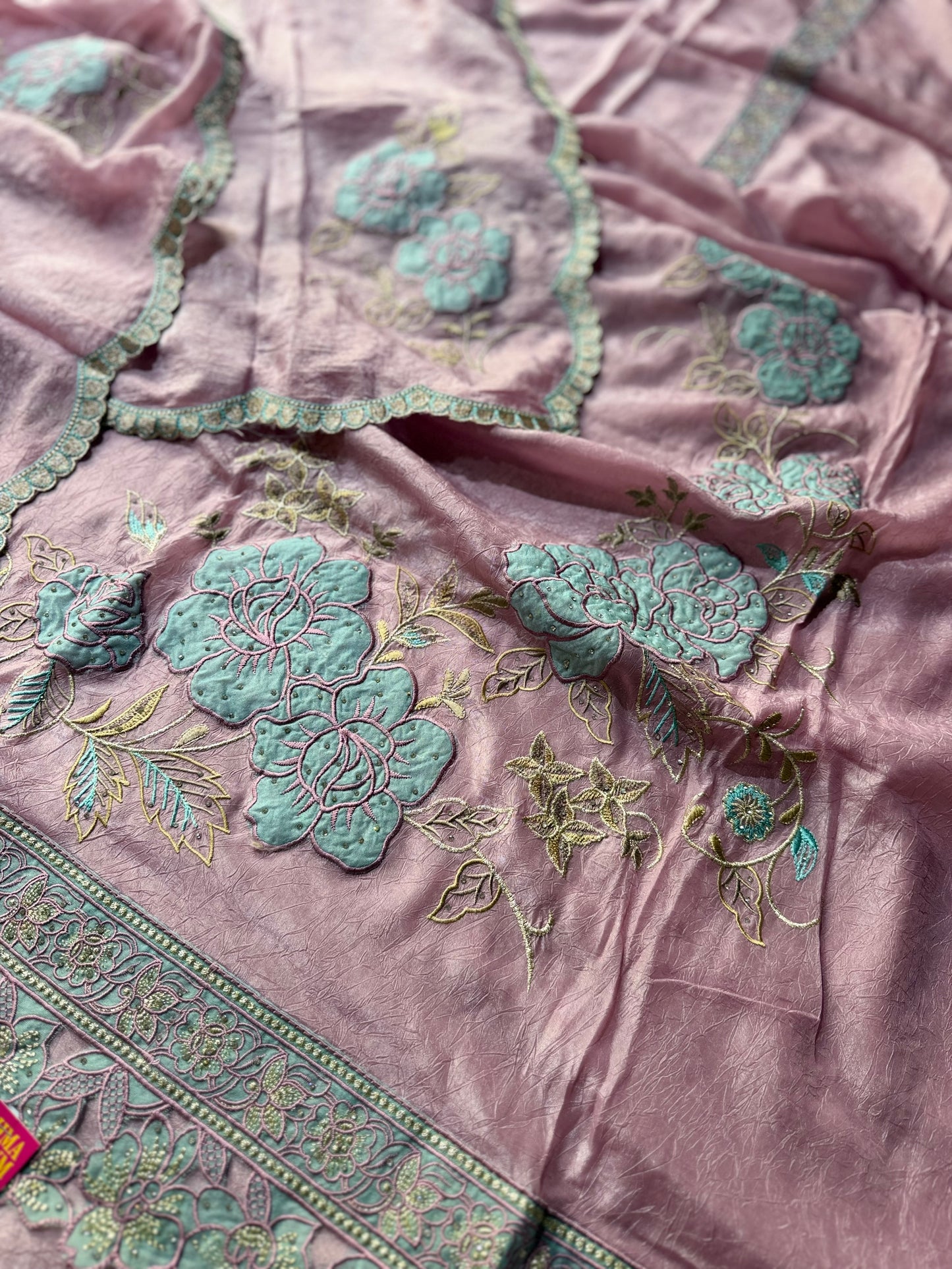 Beautiful Pakistani suit