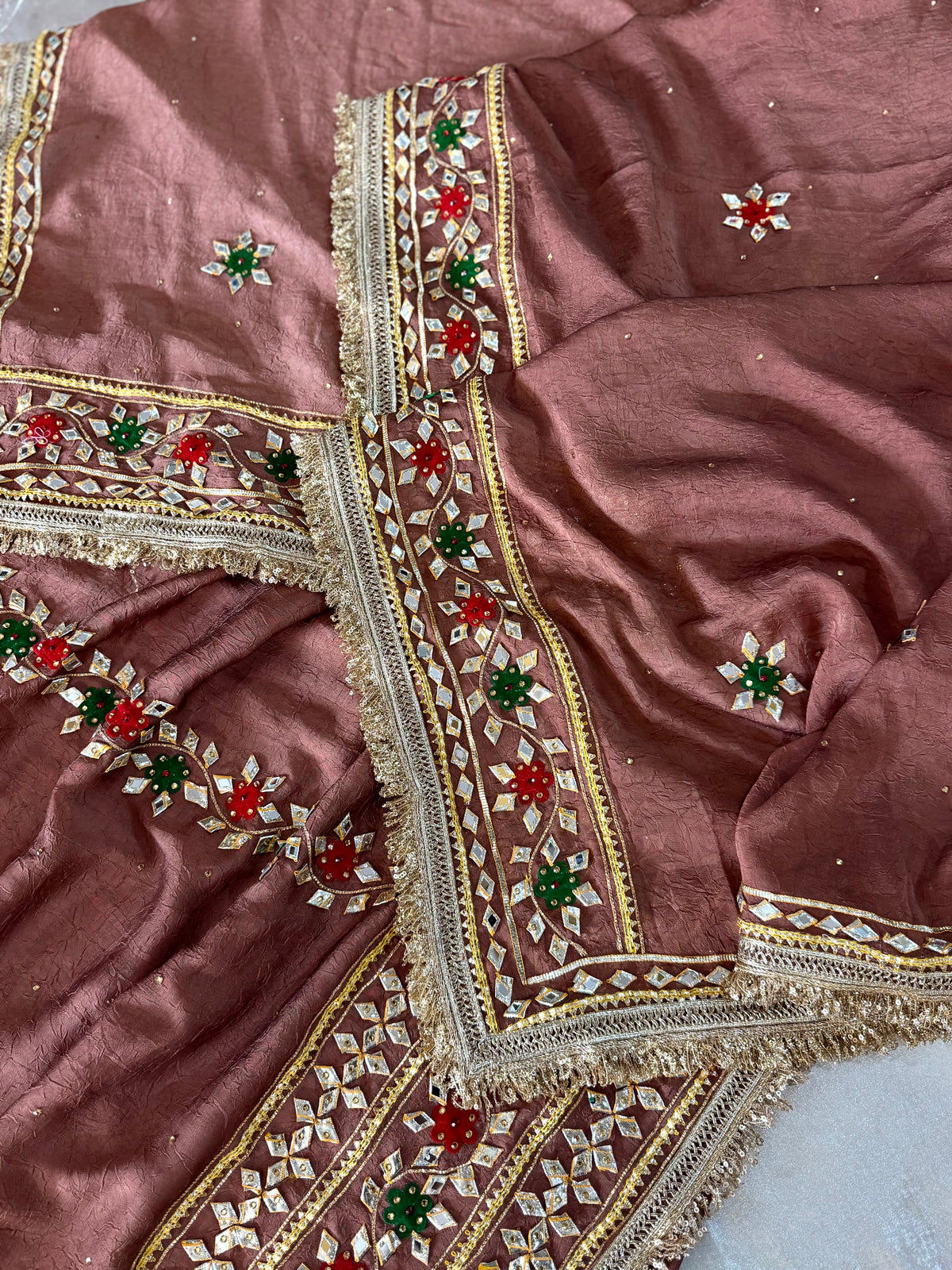 PUNJABI GOTA SUIT