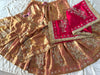 BEAUTIFUL HANDWORK GHARARA