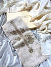 PARTYWEAR SUIT IN GERMAN LINEN FABRIC
