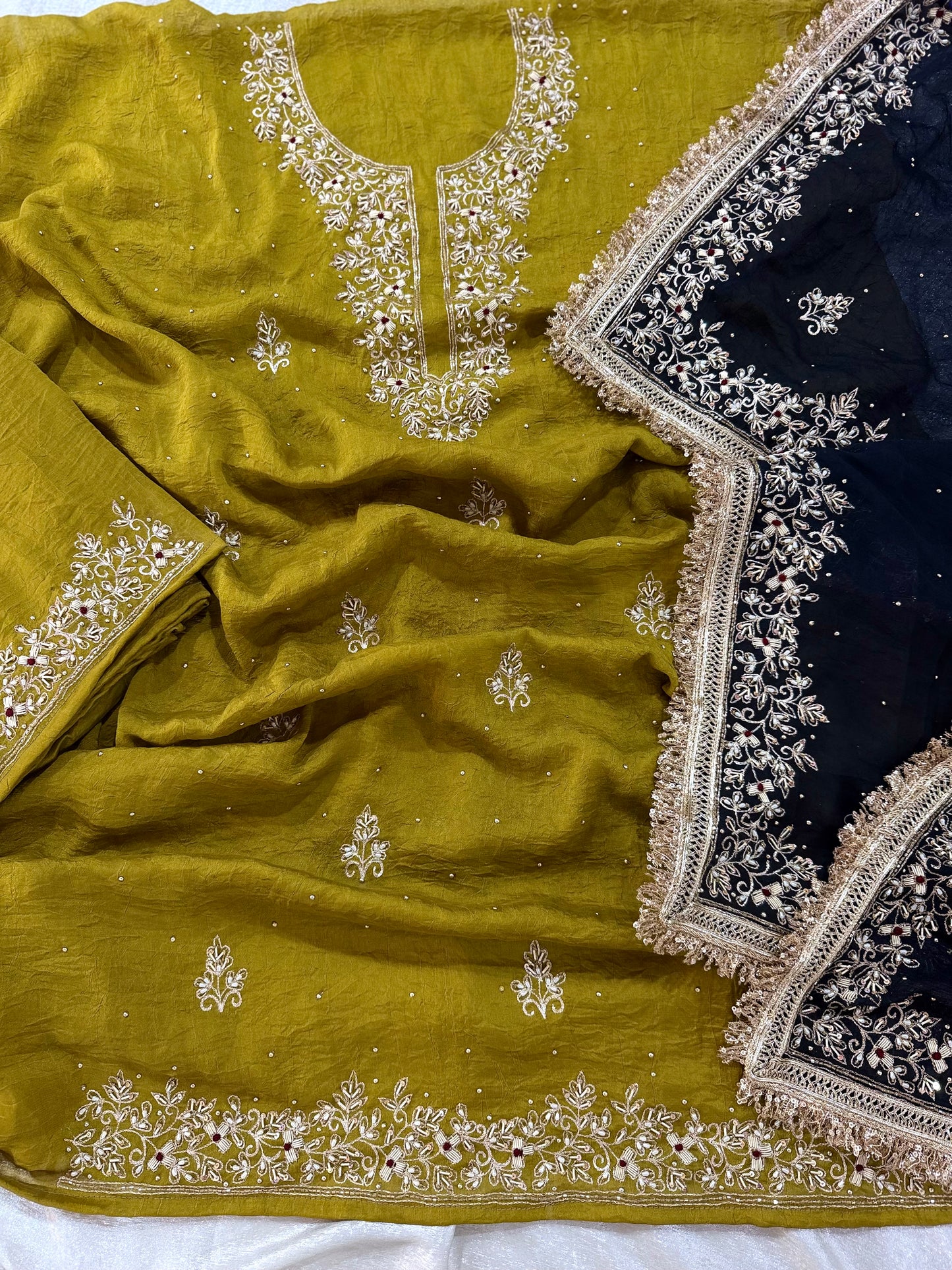 PURE DABKA WORK SUITS