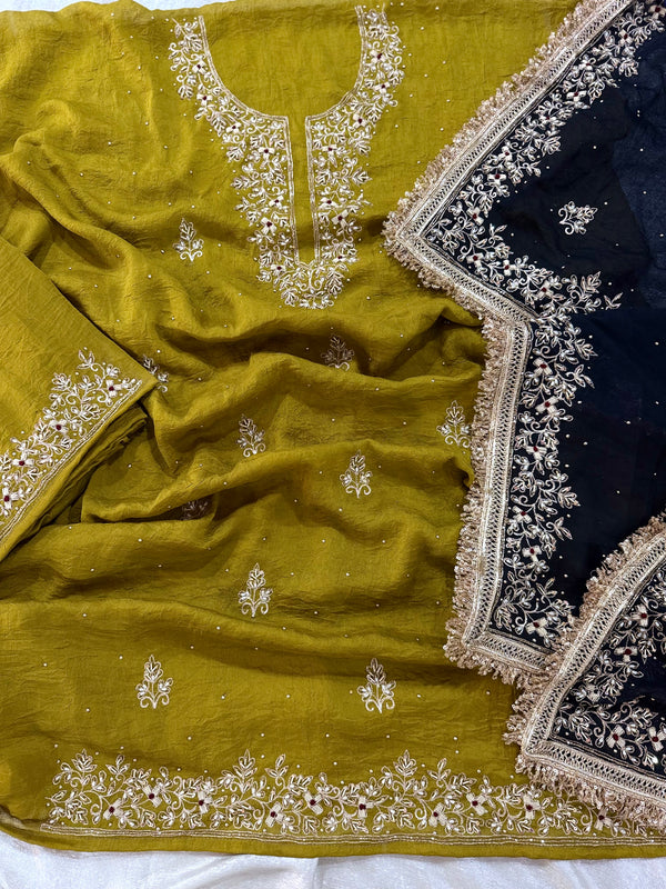 PURE DABKA WORK SUITS