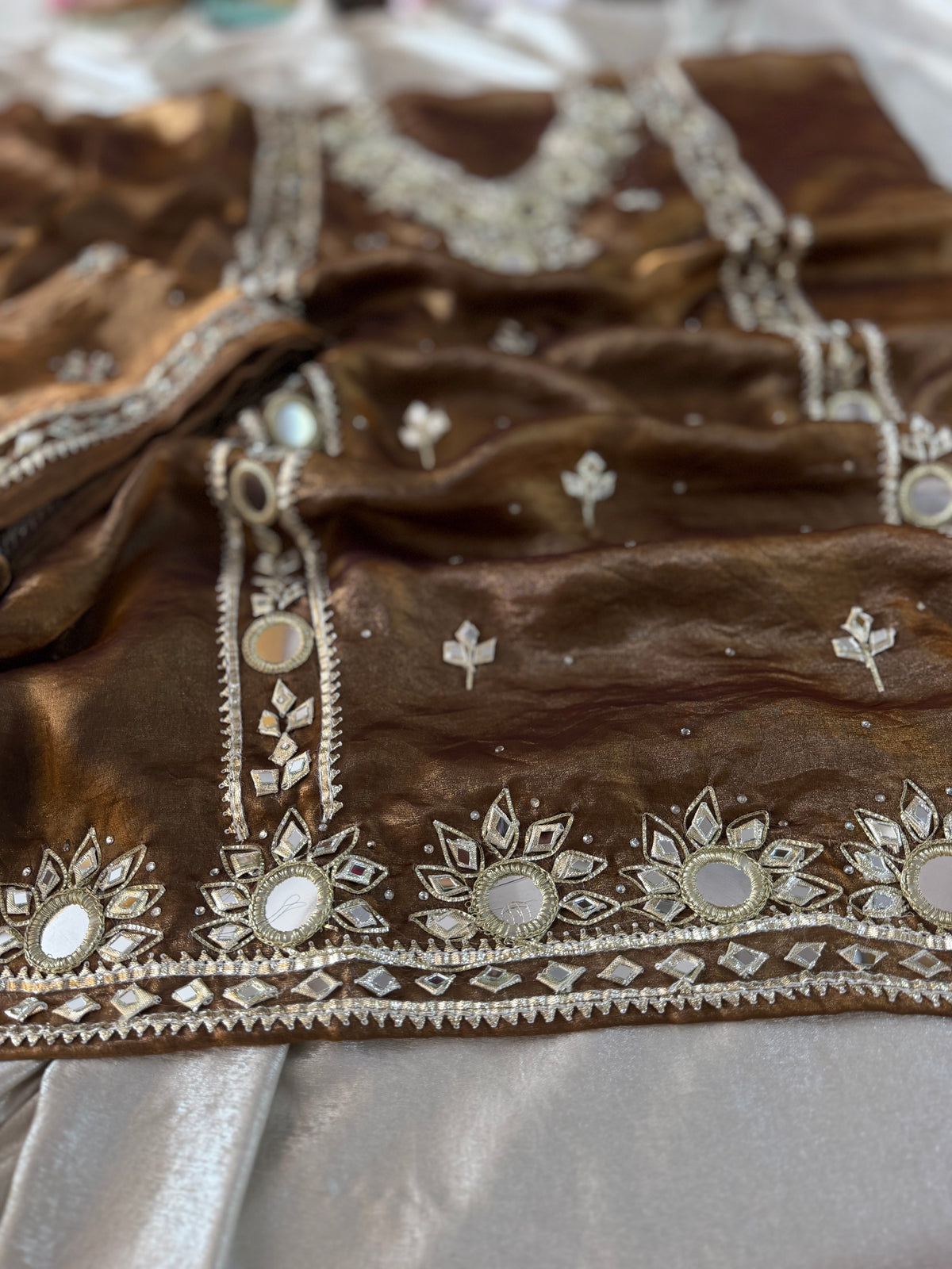 NEW GOTA PATTI DESIGNS