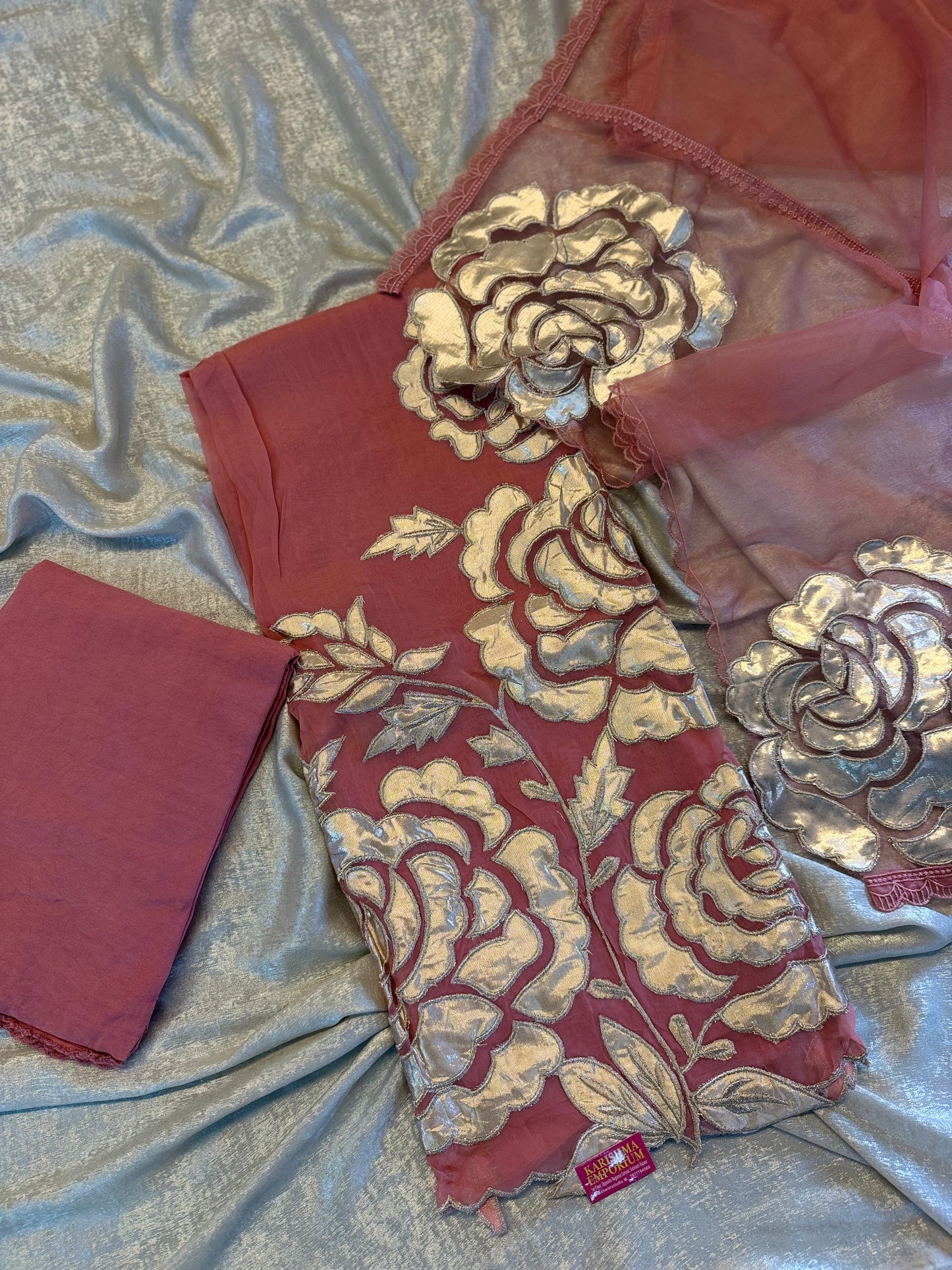 PATCH WORK SUITS