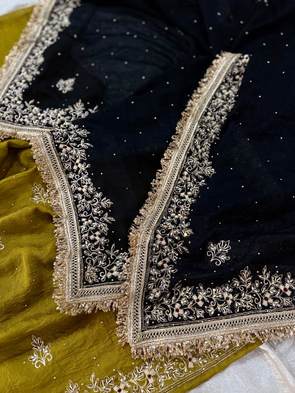 PURE DABKA WORK SUITS