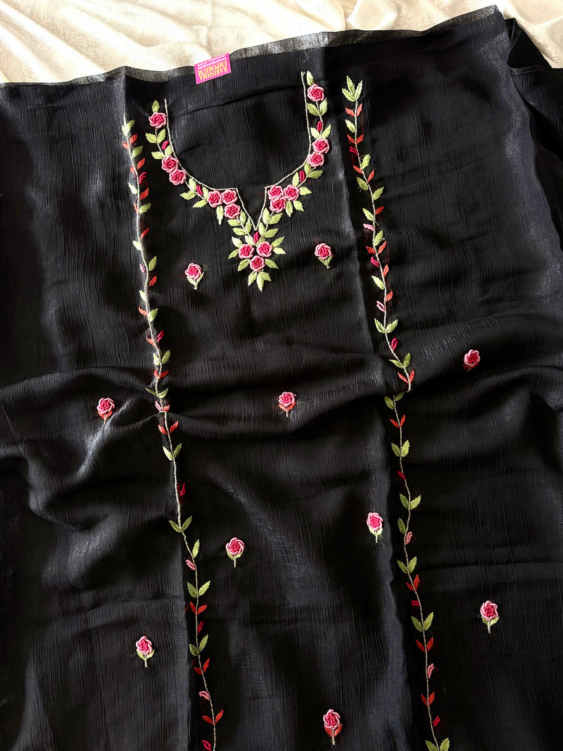 BEAUTIFUL SUITS |  | Karishma Emporium | Elegance in Making Pure Zardozi Women wear