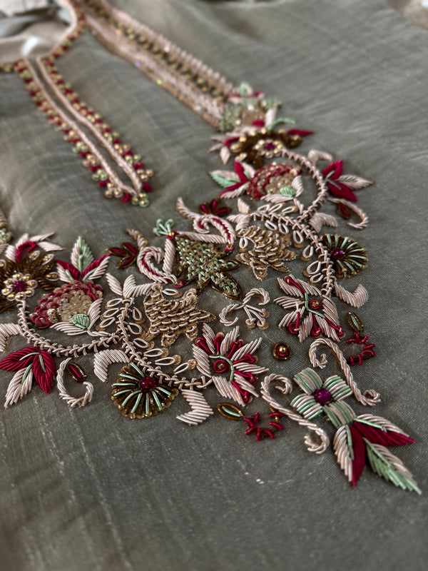 Zardozi Sharara