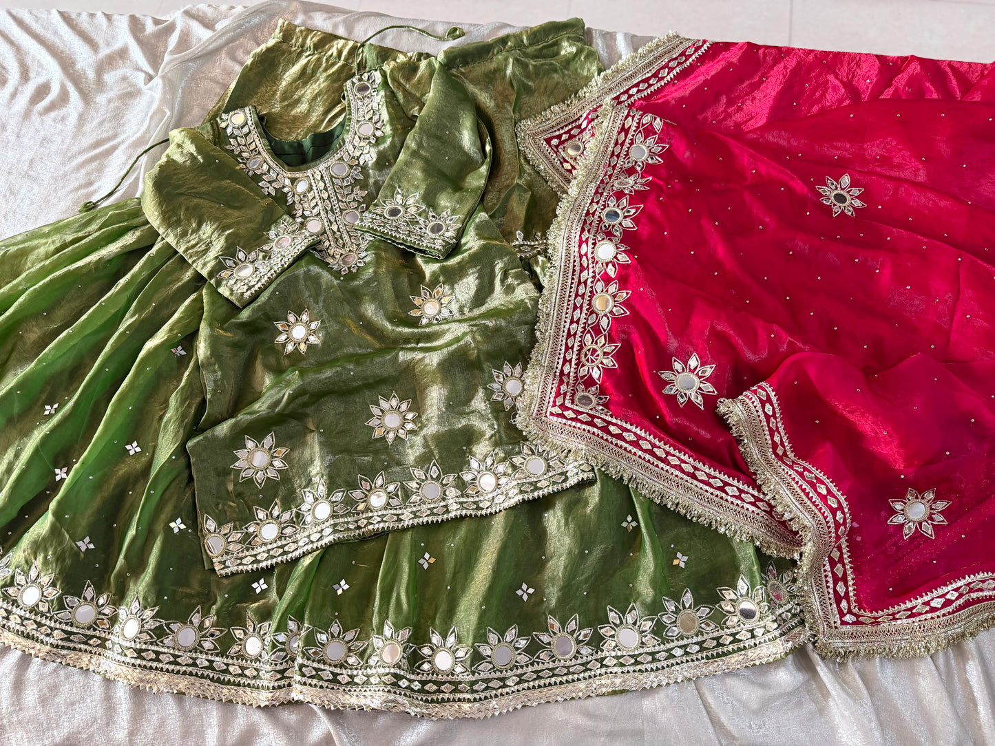 GOTA PATTI GHARARA