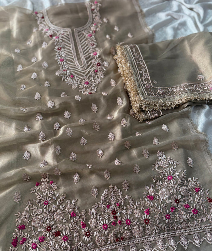 PURE DABKA WORK SUIT