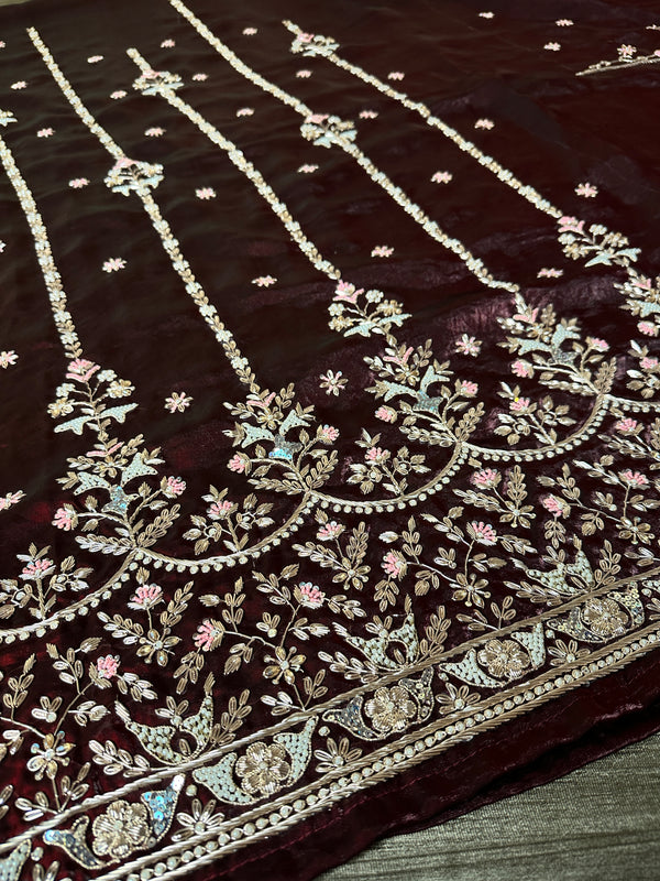 Gharara by Ayesha-Ada