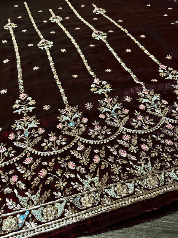 Gharara by Ayesha-Ada