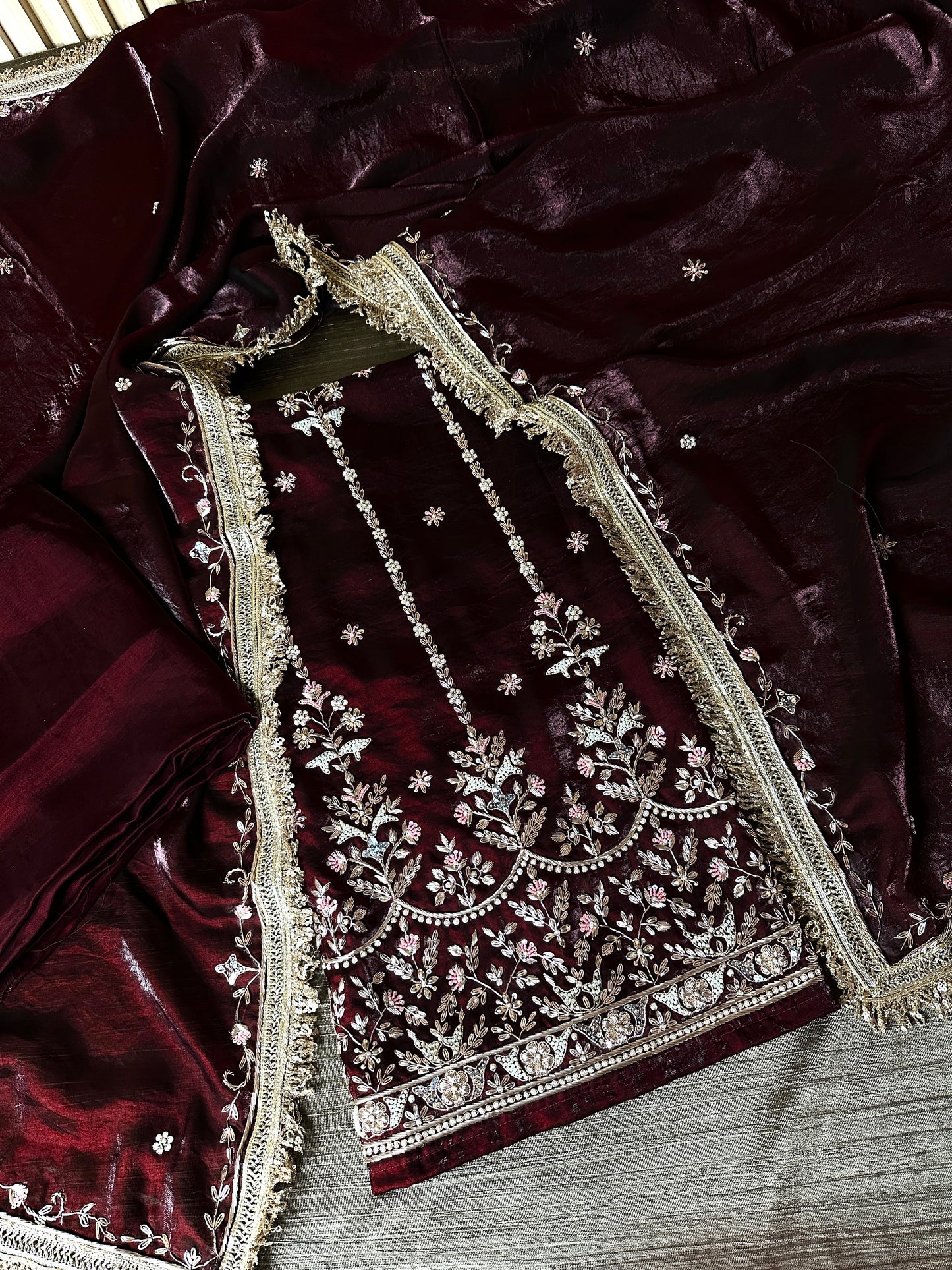 Gharara by Ayesha-Ada