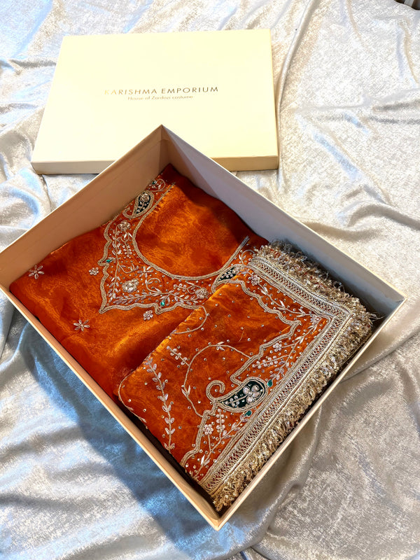 Punjabi suit