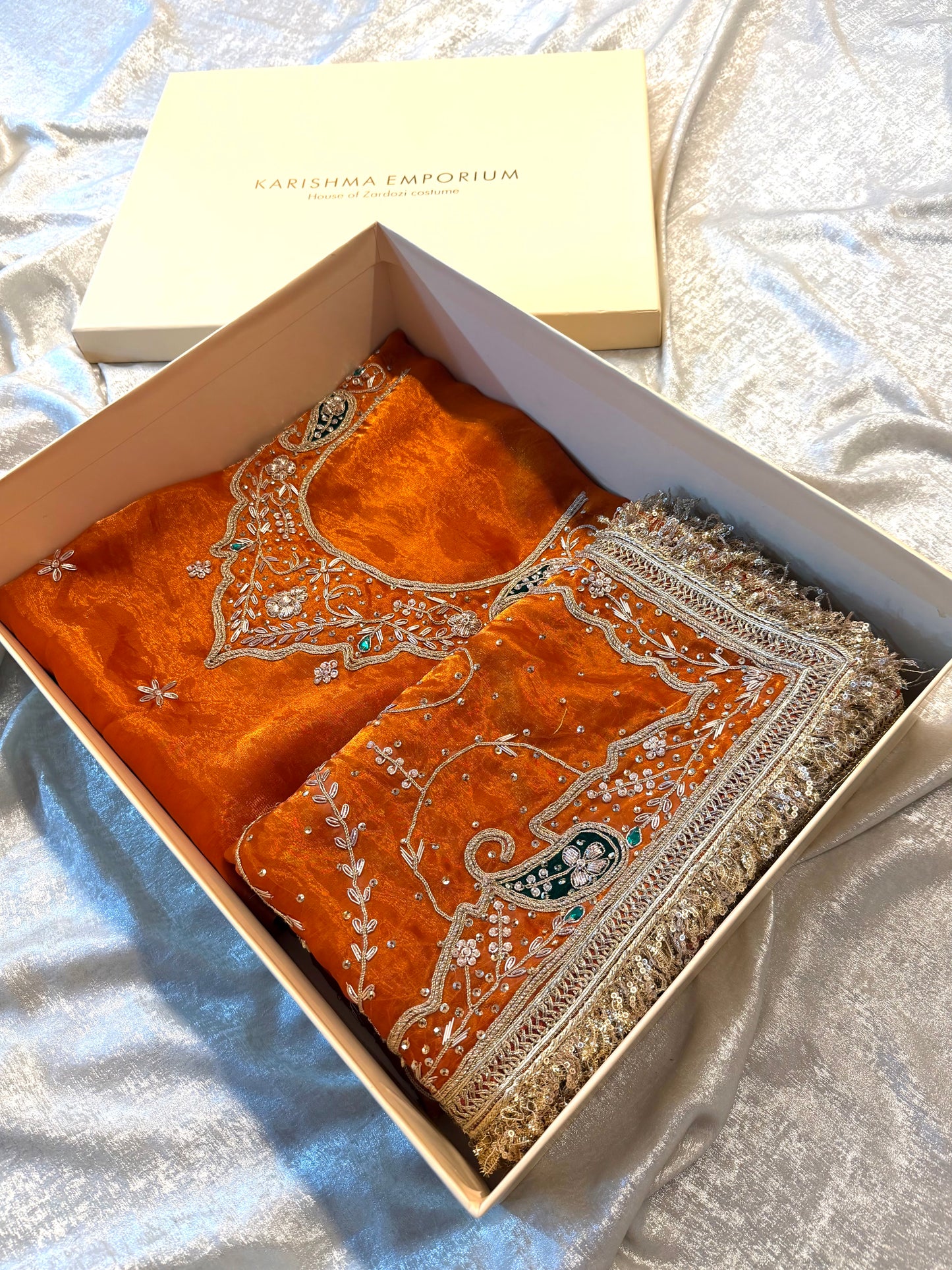 Punjabi suit