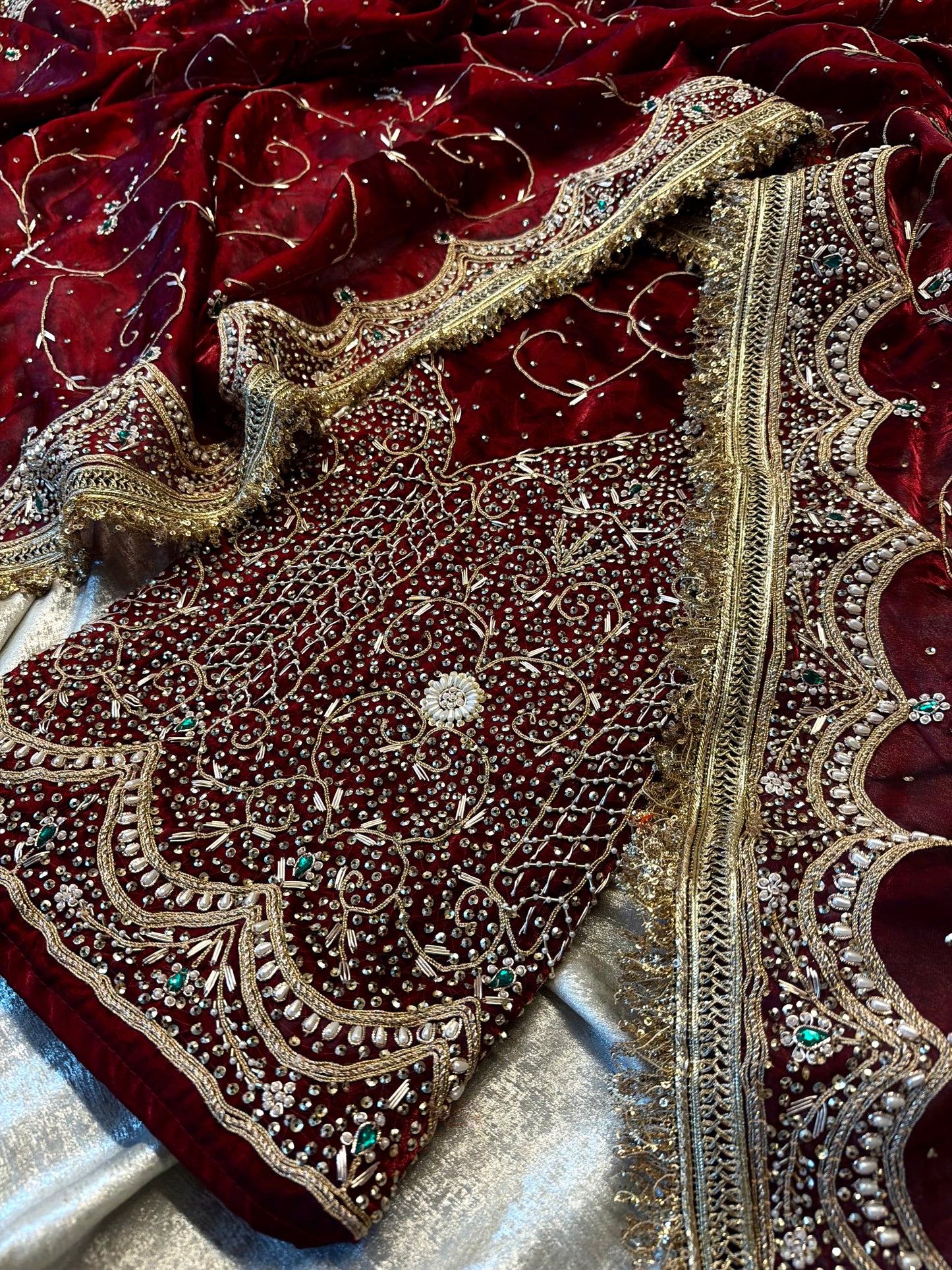 Punjabi suit