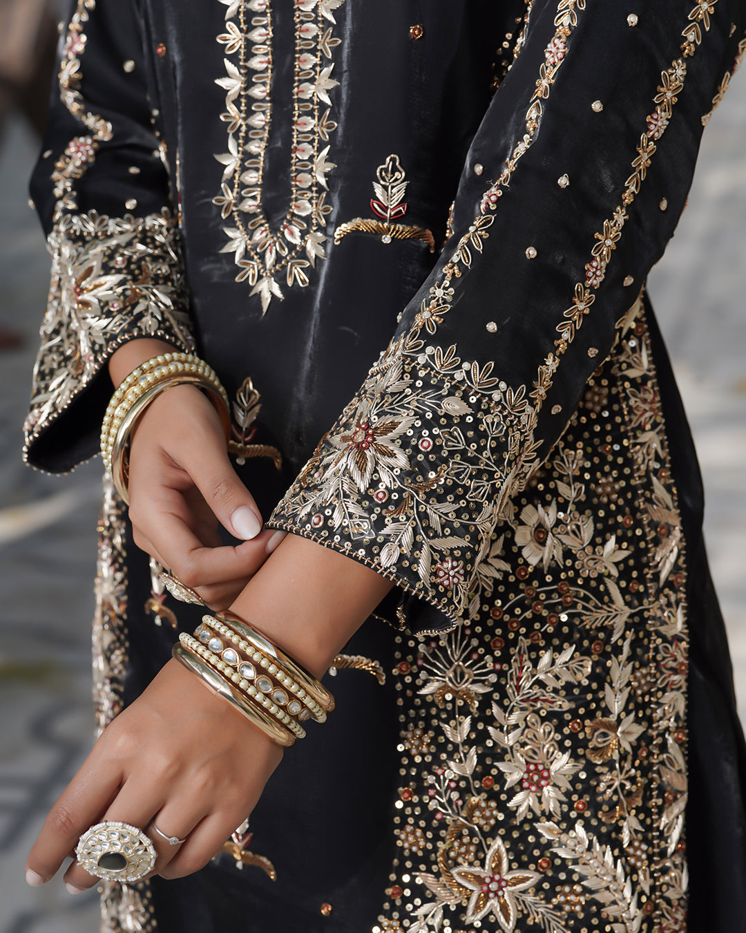 Sharara by shehnaz gill