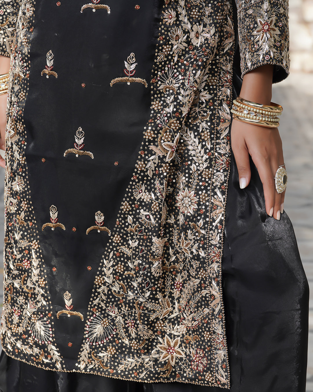 Sharara by shehnaz gill