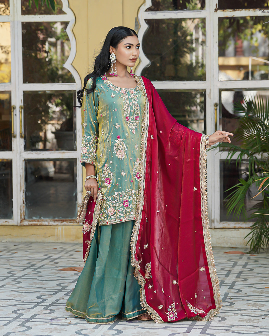 Gharara by sayma b