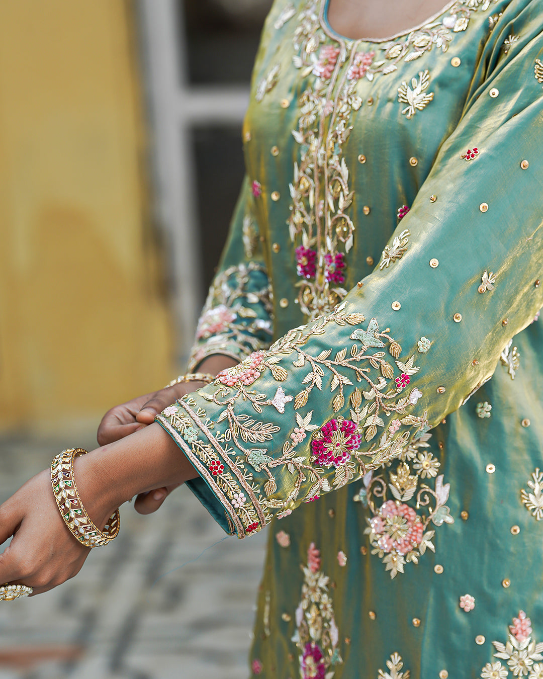 Gharara by sayma b