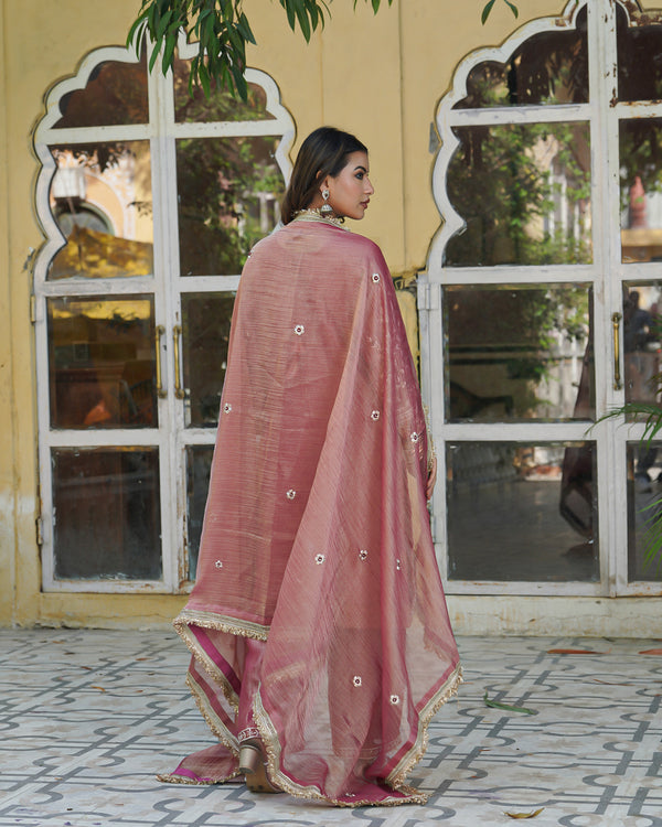 Kurta pant by Simran kaur