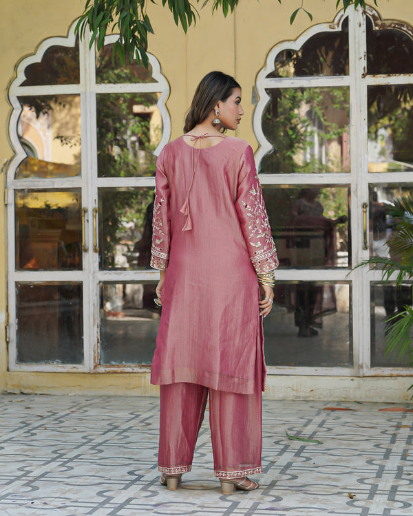 Kurta pant by Simran kaur