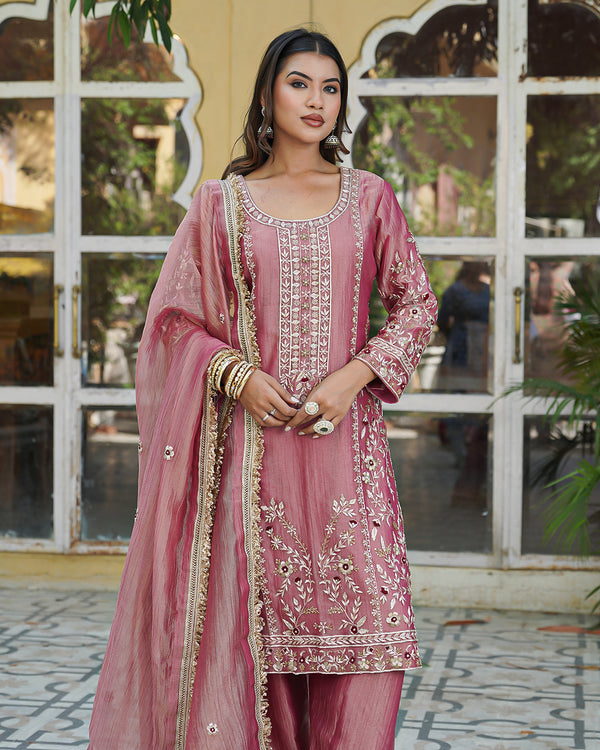Kurta pant by Simran kaur