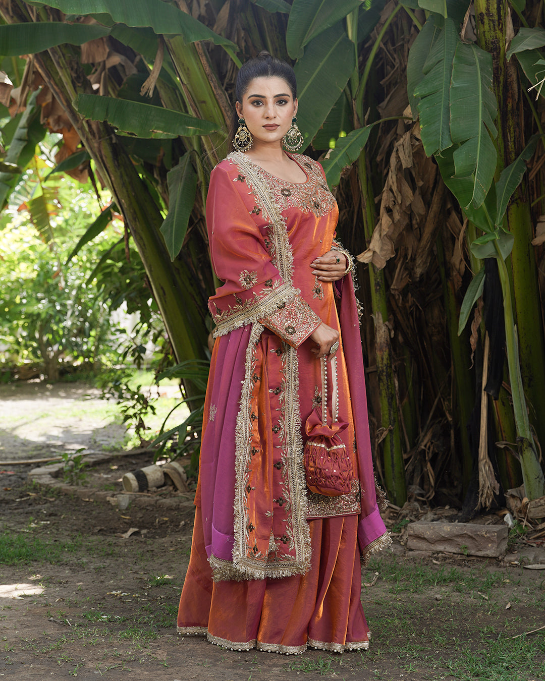 Sharara by Jasmine gill