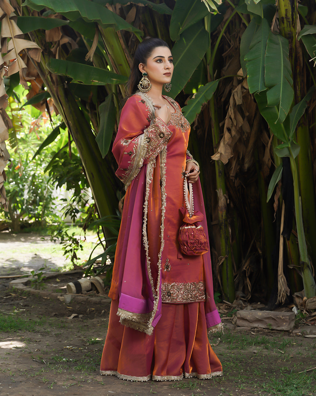 Sharara by Jasmine gill