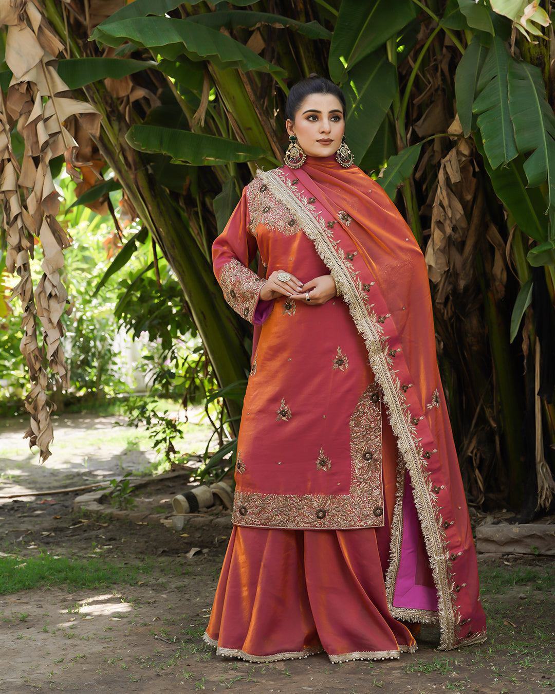 Sharara by Jasmine gill