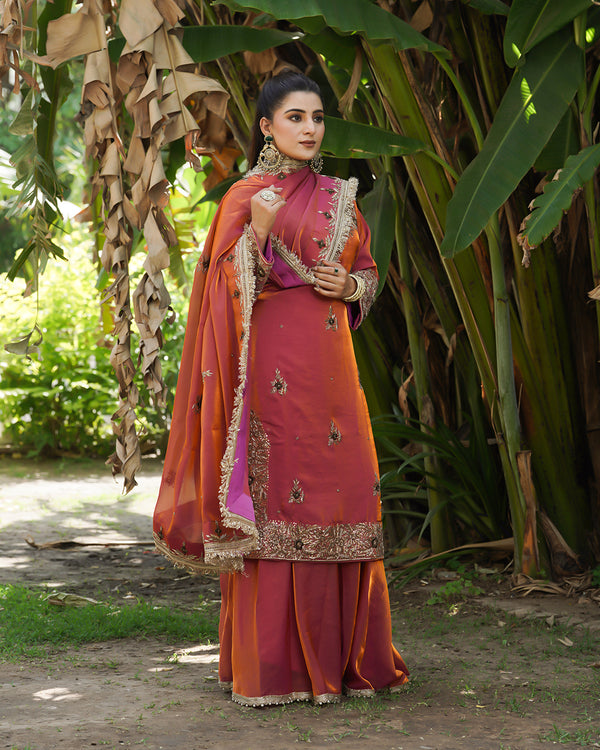 Sharara by Jasmine gill