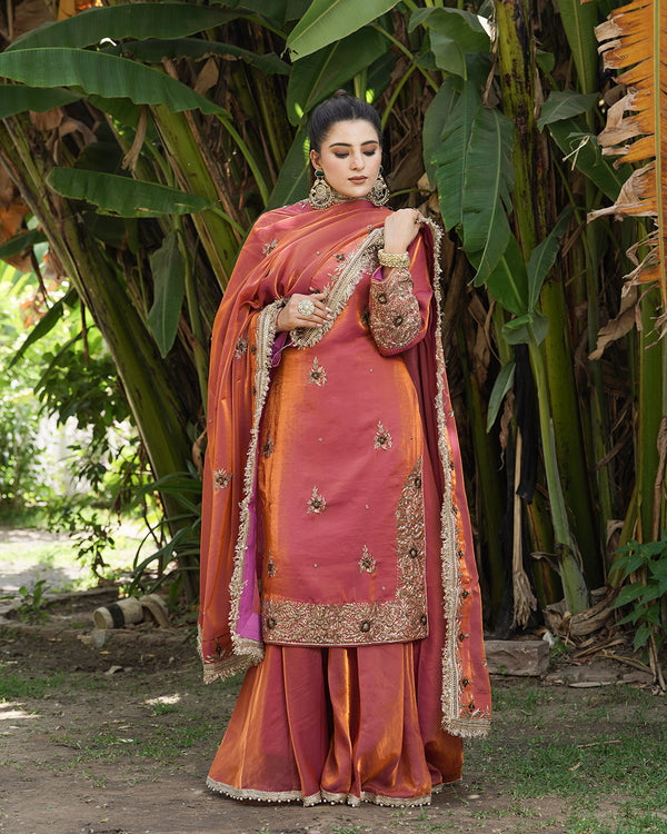 Sharara by Jasmine gill