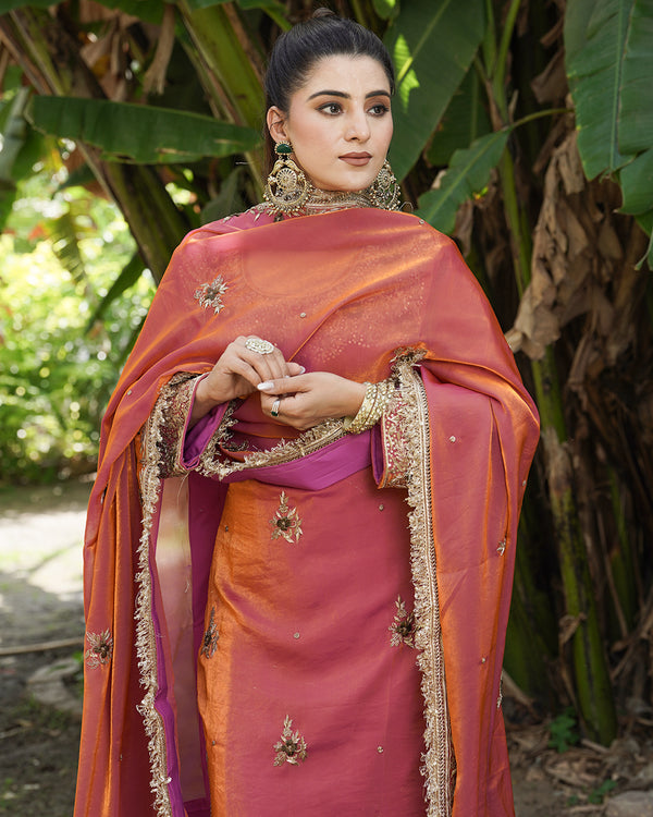 Sharara by Jasmine gill