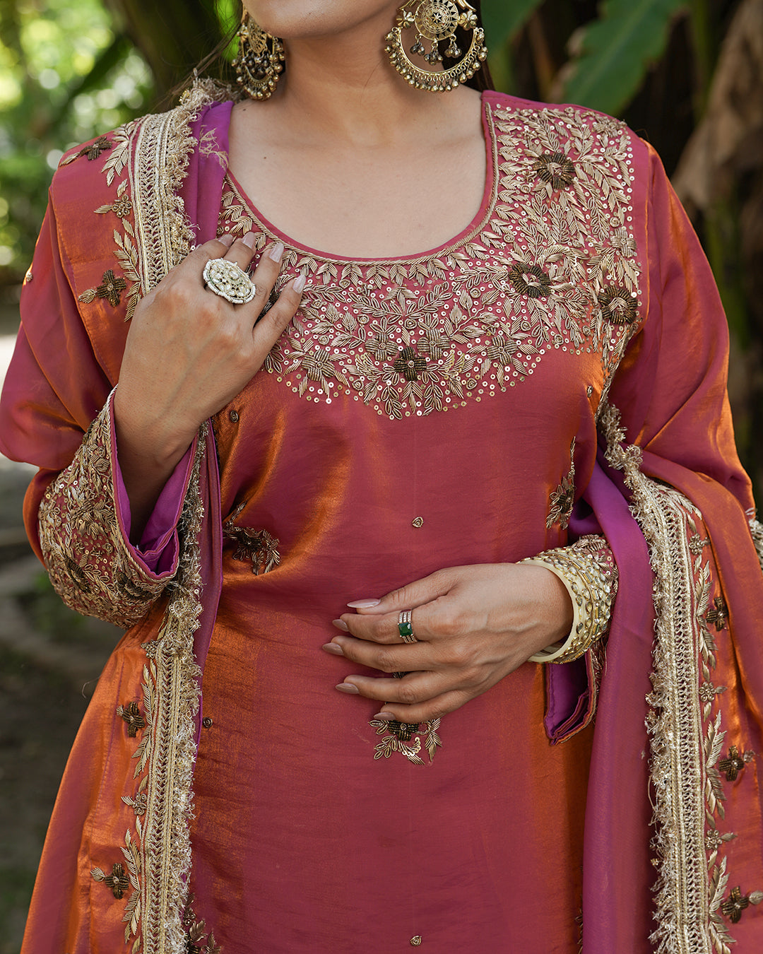Sharara by Jasmine gill