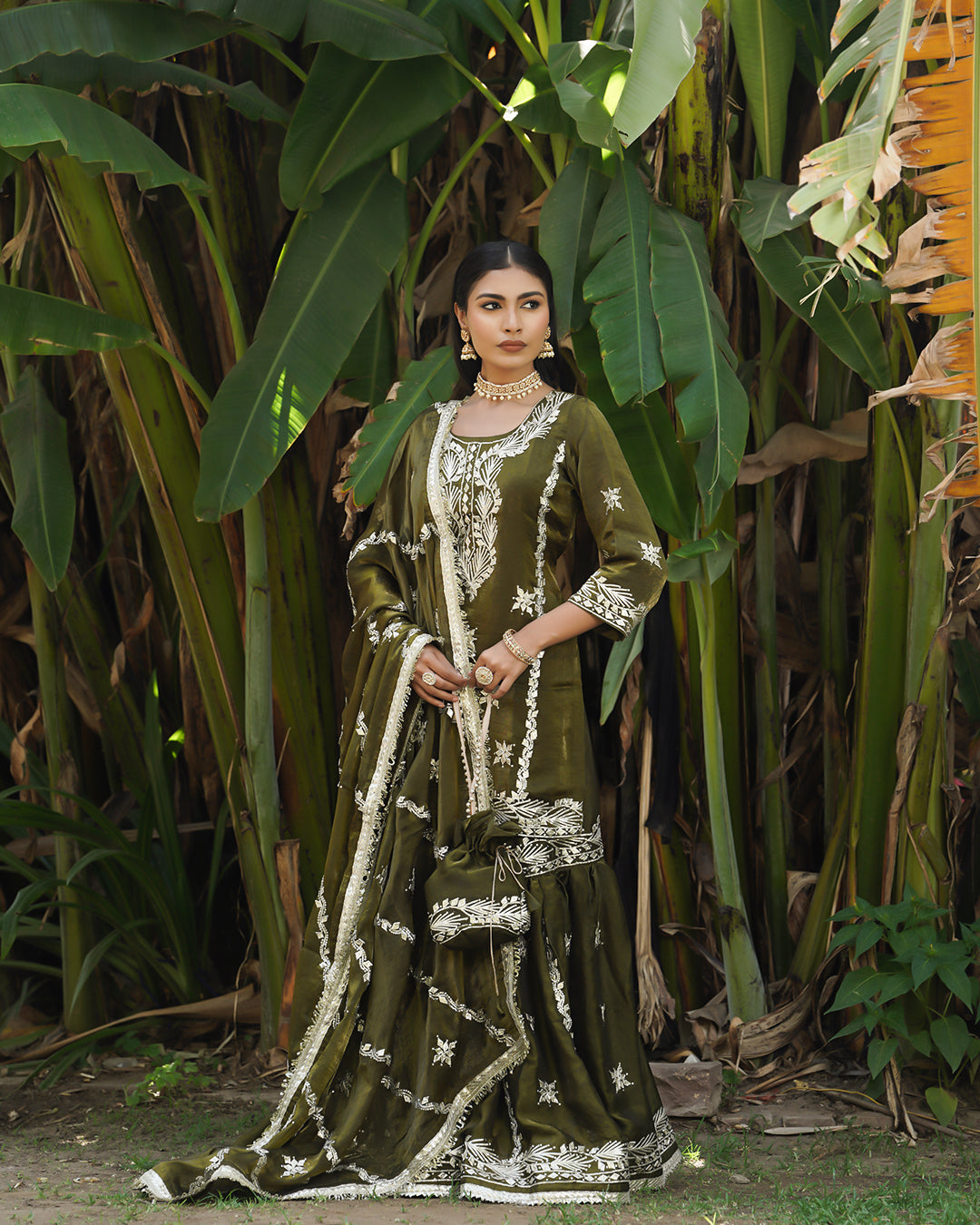 Garara by Aarzoo sultana