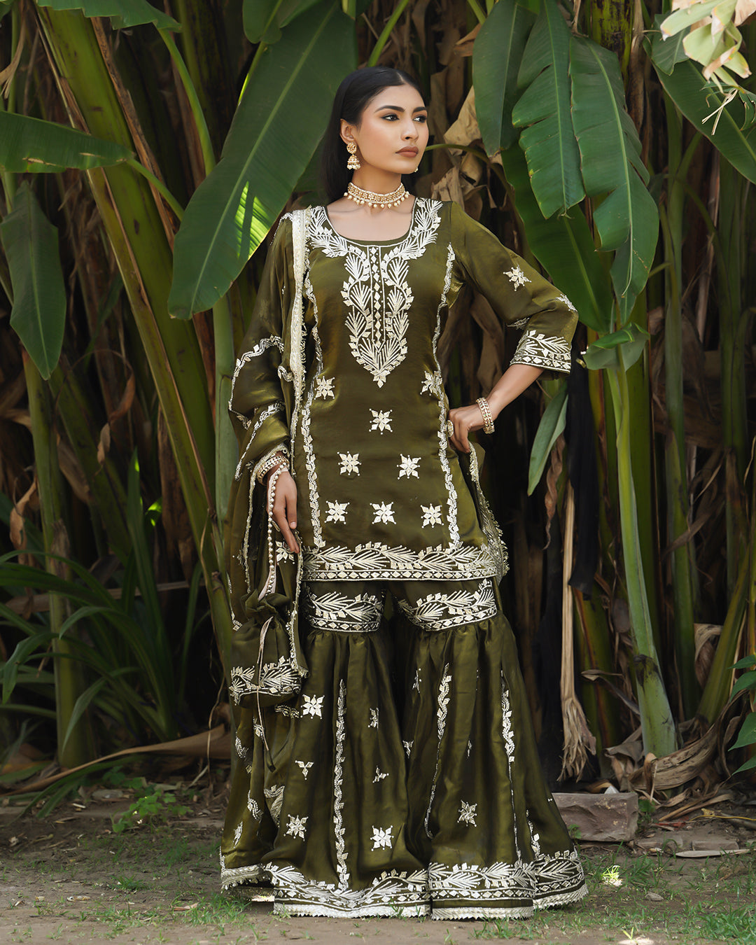 Garara by Aarzoo sultana
