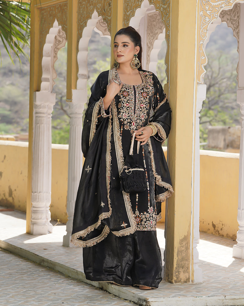 Sharara by Noor kaur