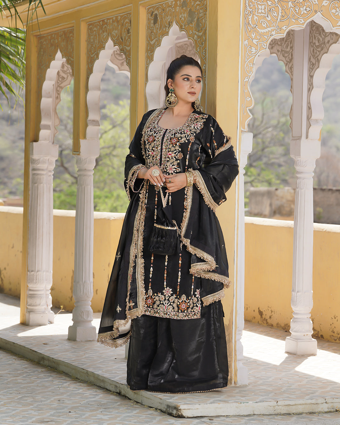 Sharara by Noor kaur
