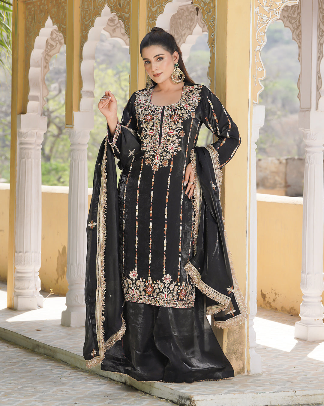 Sharara by Noor kaur