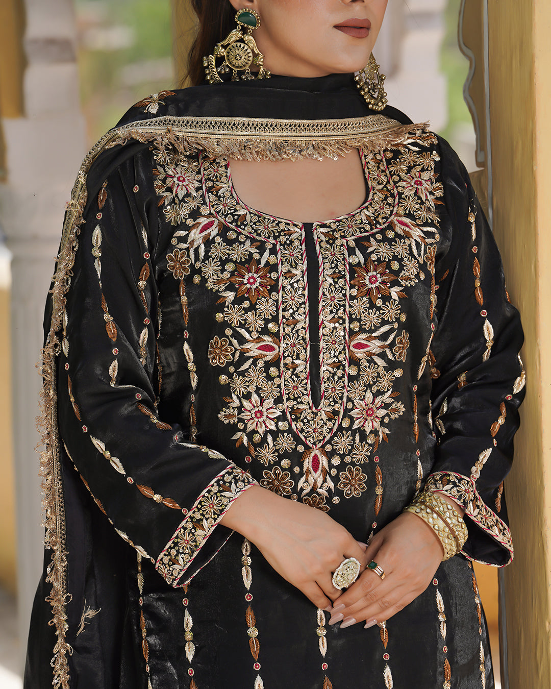 Sharara by Noor kaur