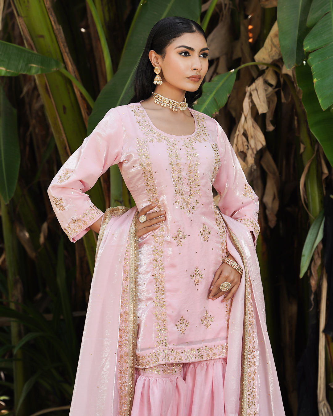 Garara by Zareena nawab