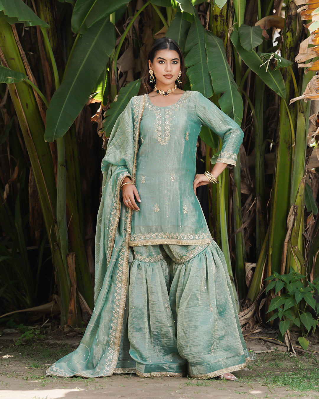 Garara by Ziana khan