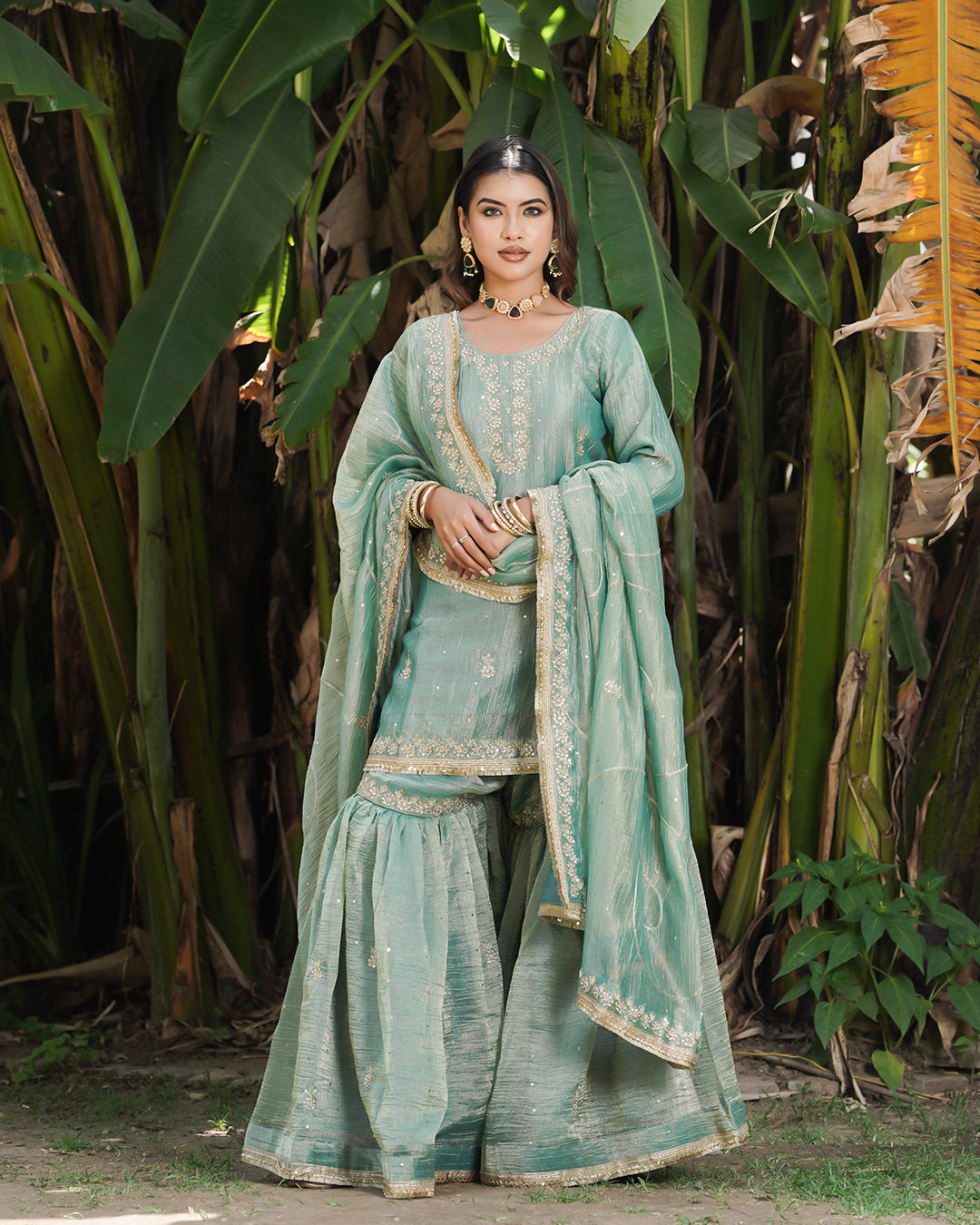 Garara by Ziana khan