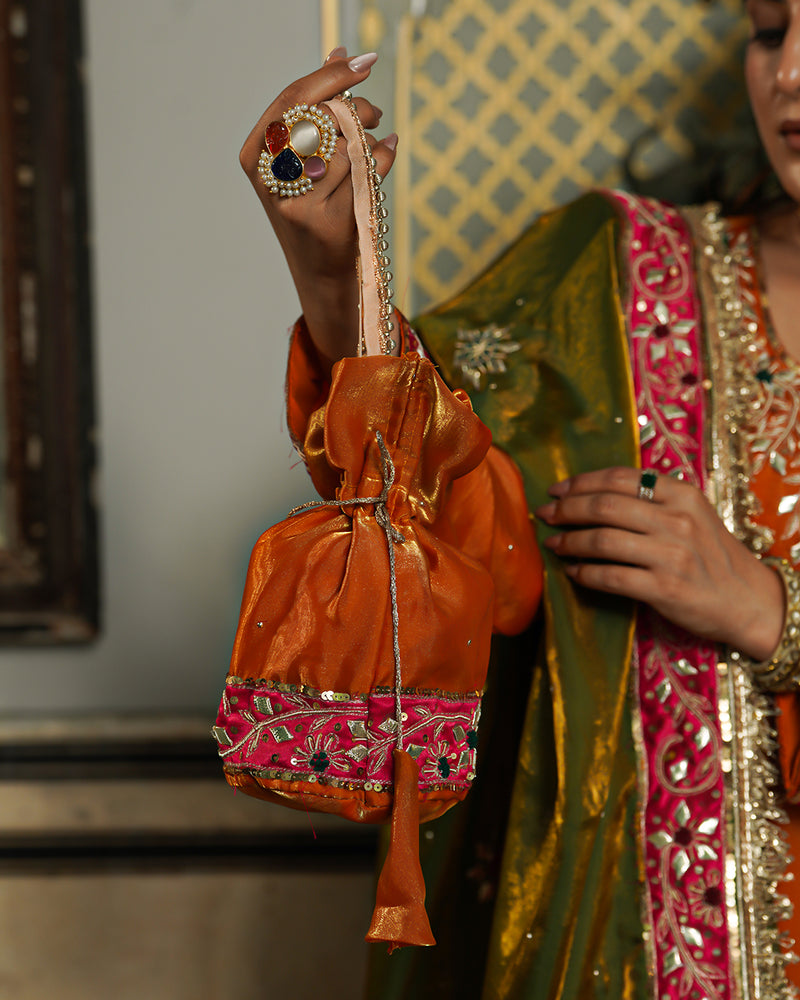 Gharara by Gulzar khan |  | Karishma Emporium | Elegance in Making Pure Zardozi Women wear