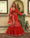 Farshi by Sakina-bai  Italian Shimar fabric