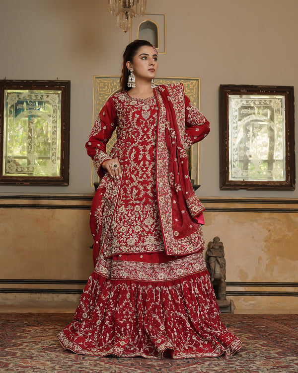 Farshi by sunehri-Nawaz