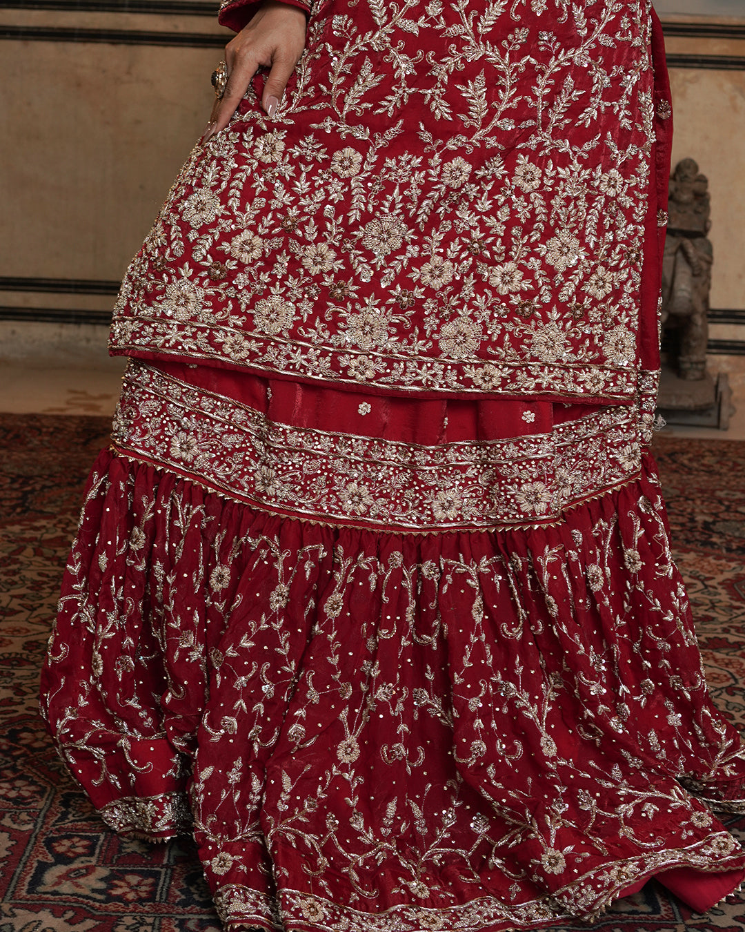 Farshi by sunehri-Nawaz