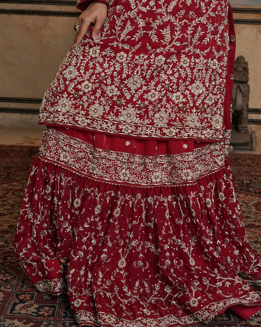 Farshi by sunehri-Nawaz